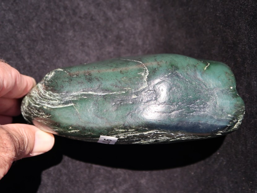 California Ocean Jade, JCR16 – Jade Carver