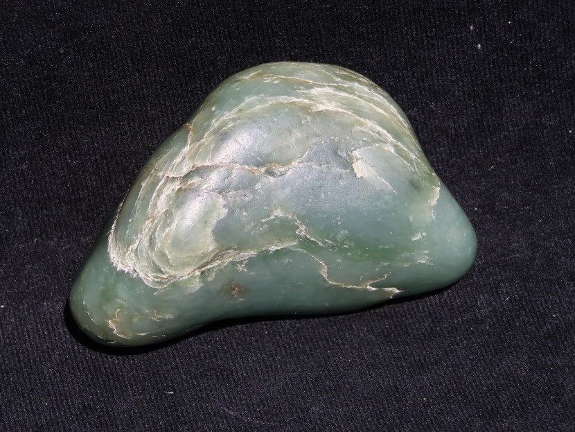 California Ocean Jade, JCR8 Jade Carver