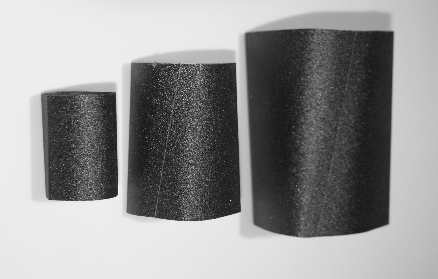 Sanding Belts for Pneumatic Drums Jade Carver