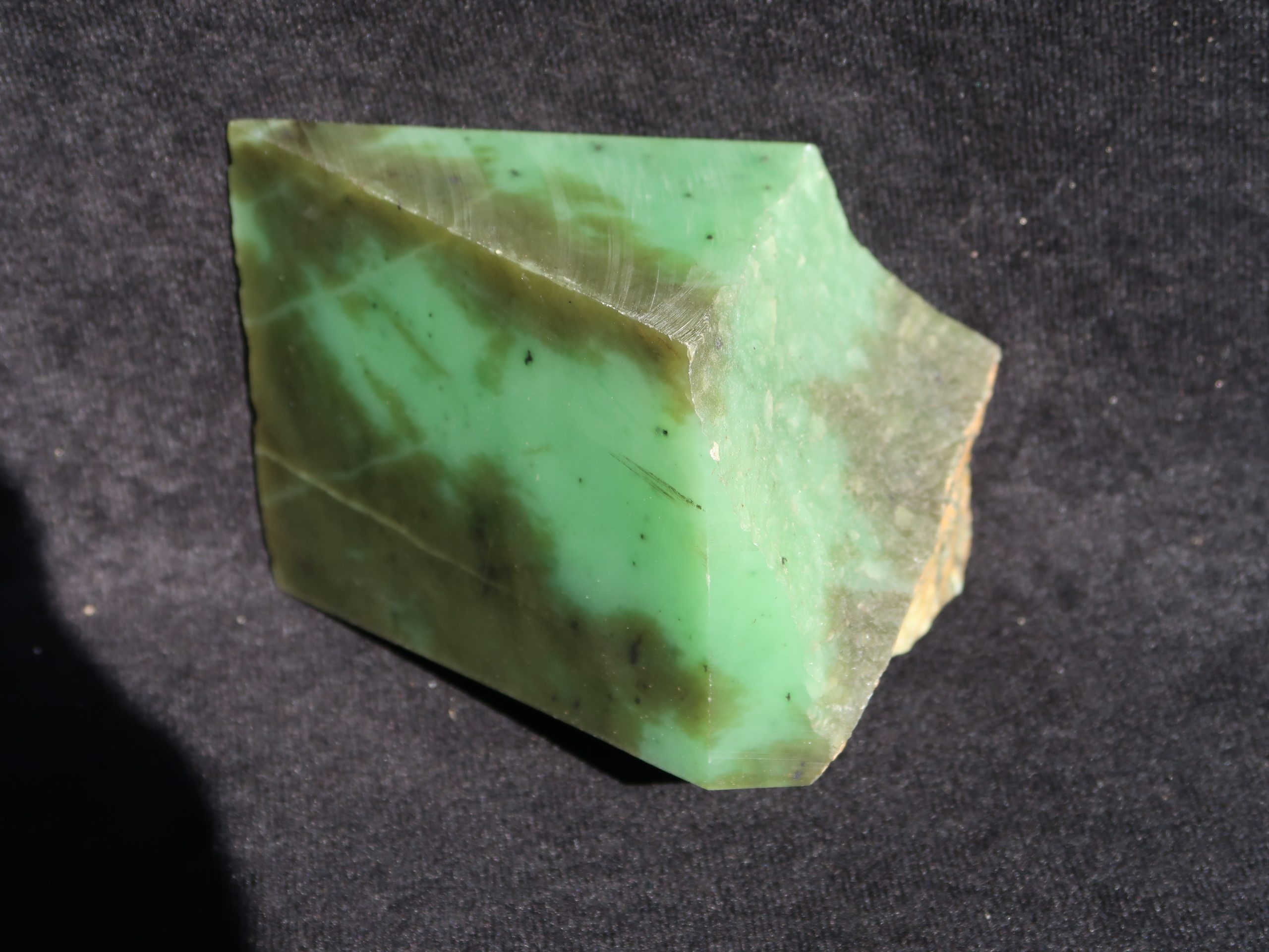 Siberian Jade Block, SJB19 – Jade Carver